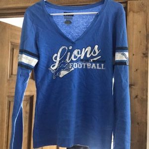 Detroit Lions Shirt